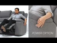 Clinton Power Recliner Chair