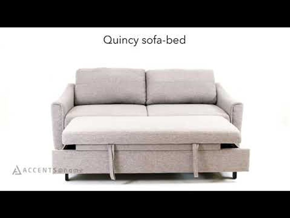 Quincy sofa bed