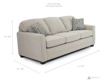 Trinity Queen Sofa Bed