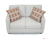 Buckley Loveseat - TicTac Ivory