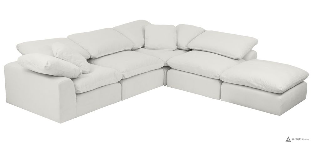 Alex Modular Sectional 5pc set