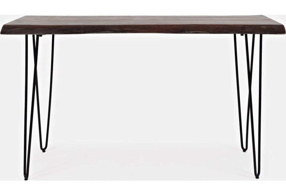 Nature's Edge Sofa Table Slate Finish 50"