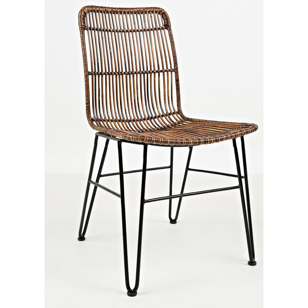 Weaver Hairpin Chair