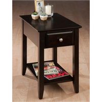 1037 Series Chairside Table By Jofran