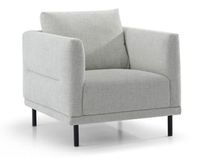 Garner Fabric Chair