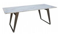 Yuki Marble top Dining Table