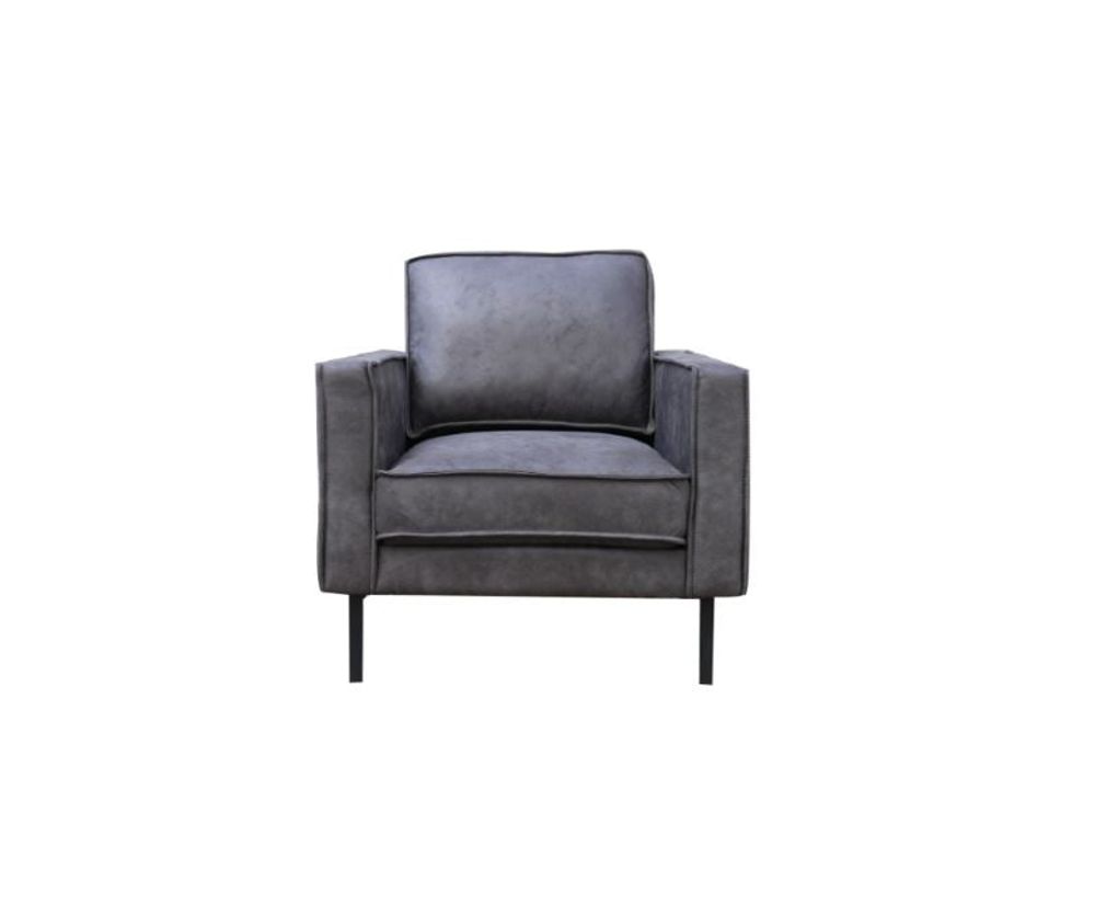 Beaumont Accent Chair - Grey