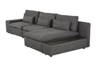 Morgan 3pcs Modular Sectional (Small