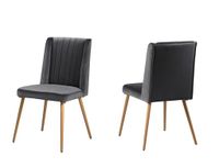 Eleanor Velvet Dining Chair