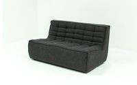 Scoop loveseat