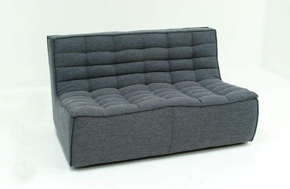 Scoop loveseat