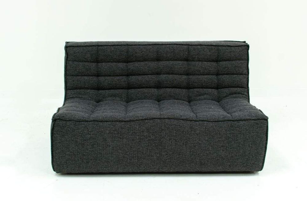 Scoop loveseat