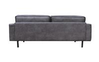 Beaumont Fabric Sofa - Grey