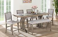 Chatelaine 78" Tall Table  - T1-CH3678