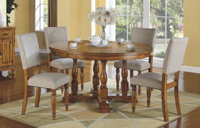 Grand Estate 58" Round Table  - T1-GE58R