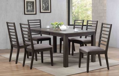 Lancaster 6 pcs dining set