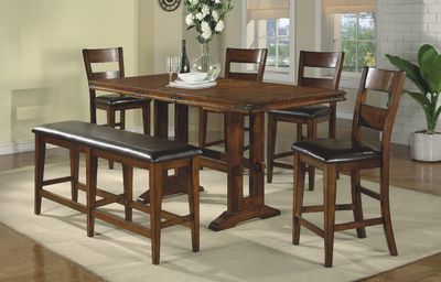 Mango 78" Tall Table  - T1-MO3678T