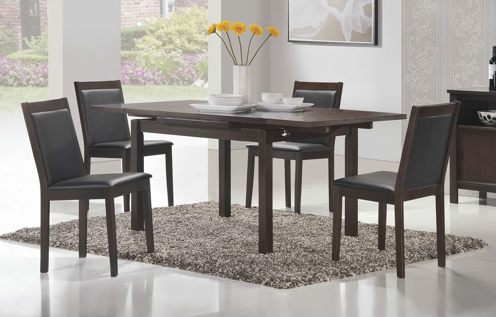 Walsh 71" Extension Table -Espresso  - T1-WA3271