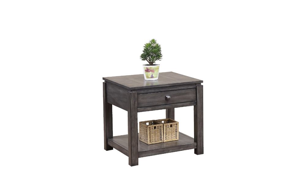 LANCASTER 24" END TABLE  - T2-LC100E