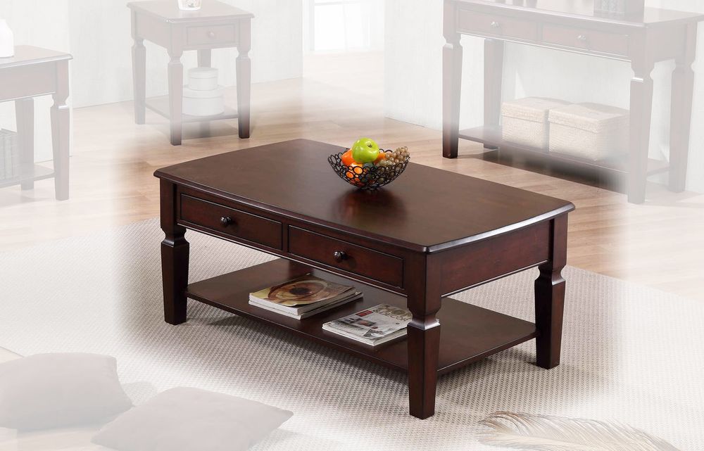 Santa Fe 48" Coffee Table  - T2-SF100C