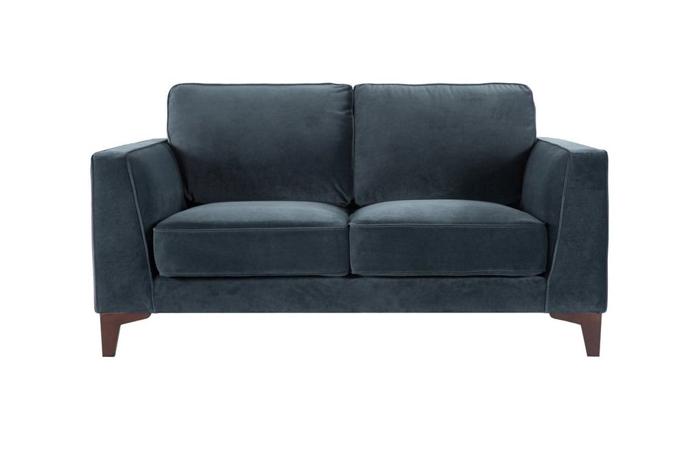 Bradley Loveseat-Velvet Grey