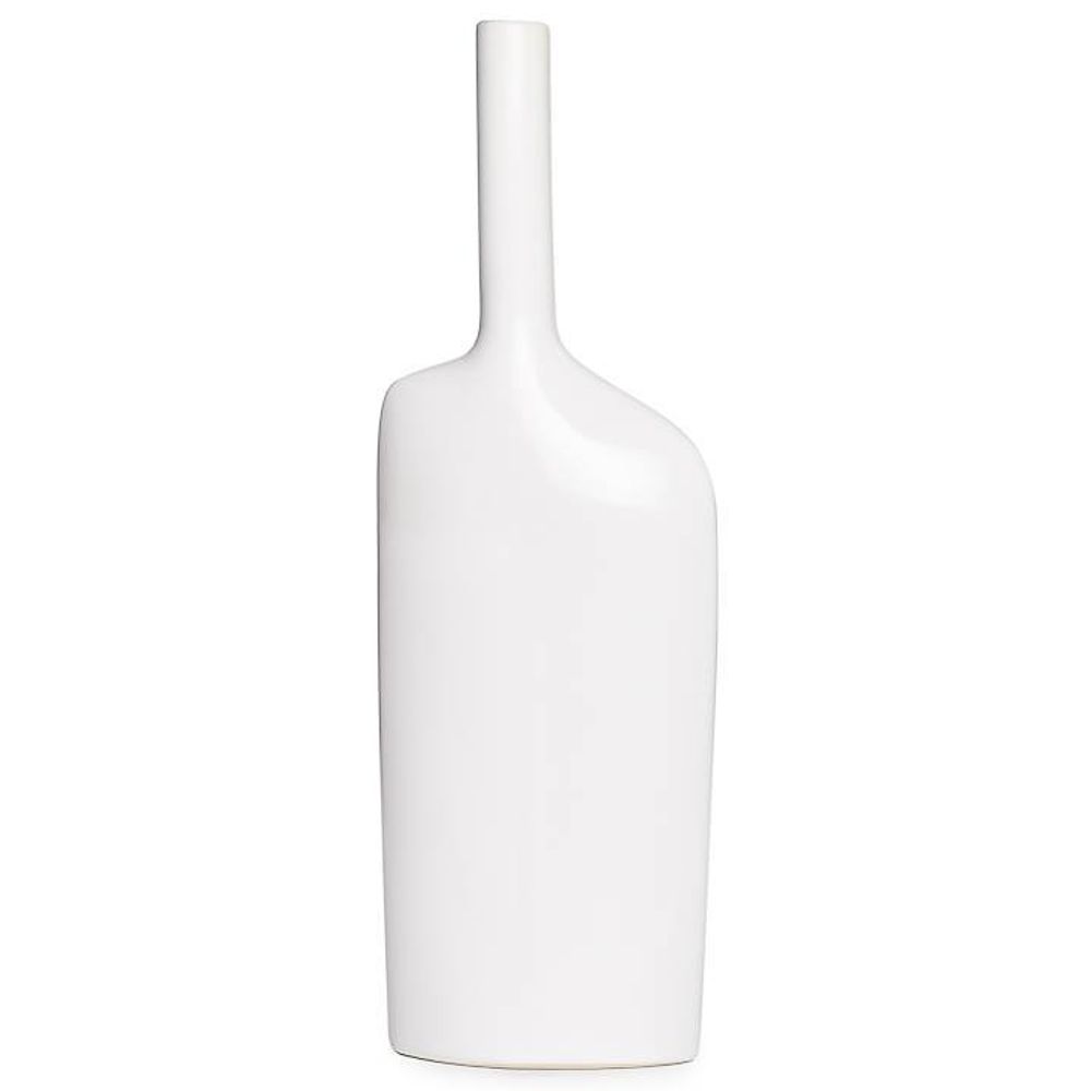 Alba Long Neck Tall Vase