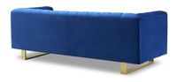 Angelica Sofa - Blue