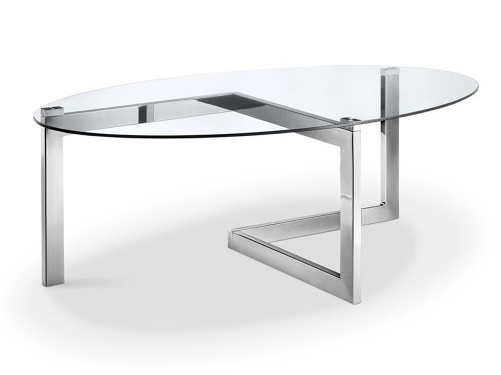 Aries Oval Coffee Table