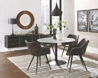 Bartole Dining chair Espresso