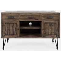 Blackstone 50" 3-Drawer and 2-Door Media Console