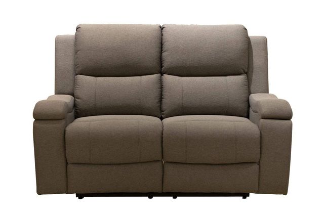 Clinton Manual Recliner loveseat