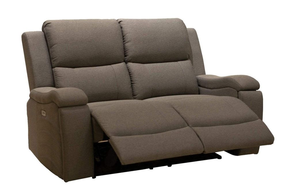 Clinton Manual Recliner loveseat