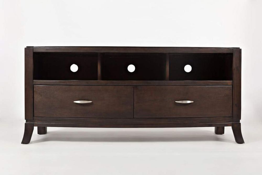 Downtown 60" media console