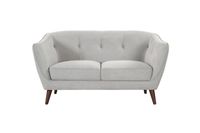 Kelly Loveseat - Grey