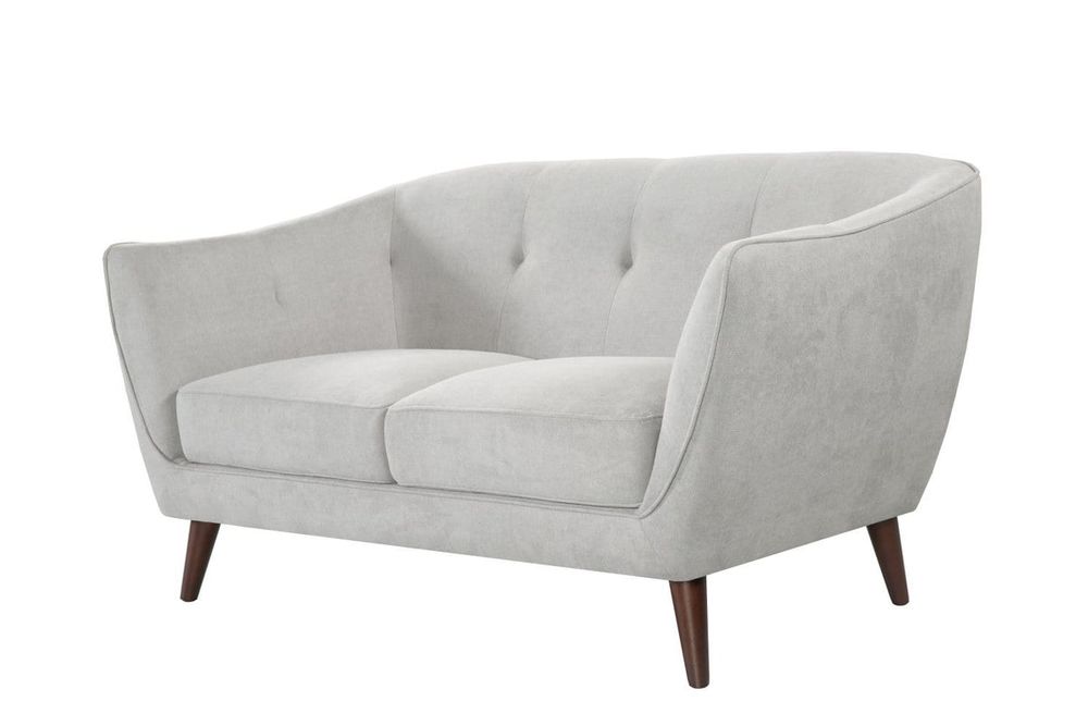 Kelly Loveseat - Grey