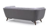 Kitsilano Sofa - Grey Fabric