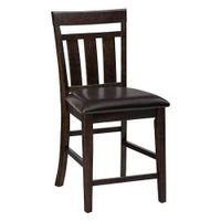 Kona Grove Upholstered Slat back Dining Chair