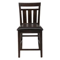 Kona Grove Upholstered Slat back Dining Chair