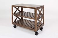 Loftworks 36" Trolley Cart