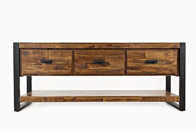 Loftworks 60" Media Console Table
