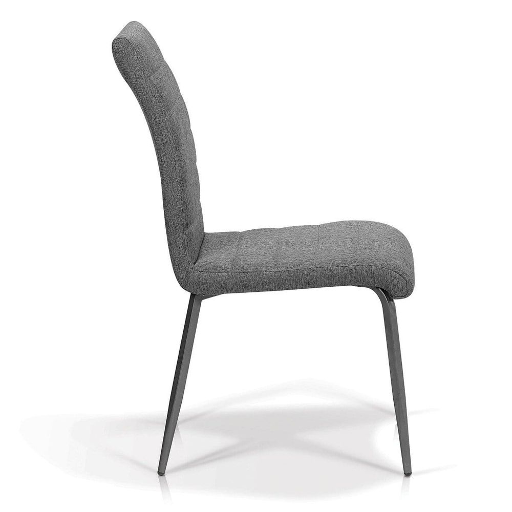 lucy - dining chair keystone grey