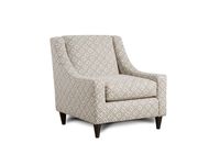 Macedonia Berber Accent Chair