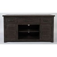 Madison County 60" Console - Brown