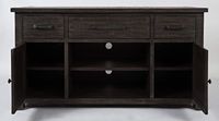 Madison County 60" Console - Brown