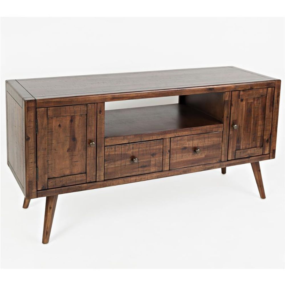 Modern Living 58 Inch Media Console - 2 Drawers