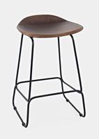 Nature's Edge Barstool - Slate