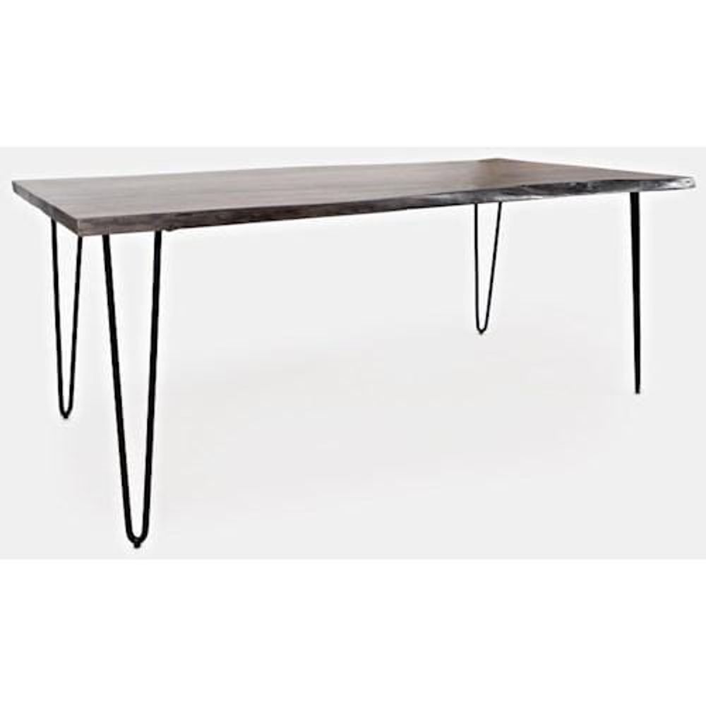 Nature's Edge Dining Table 79"- Slate