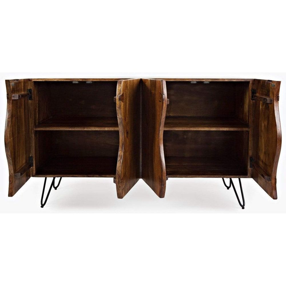 Nature's Edge Sideboard with 4 doors