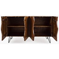 Nature's Edge Sideboard with 4 doors