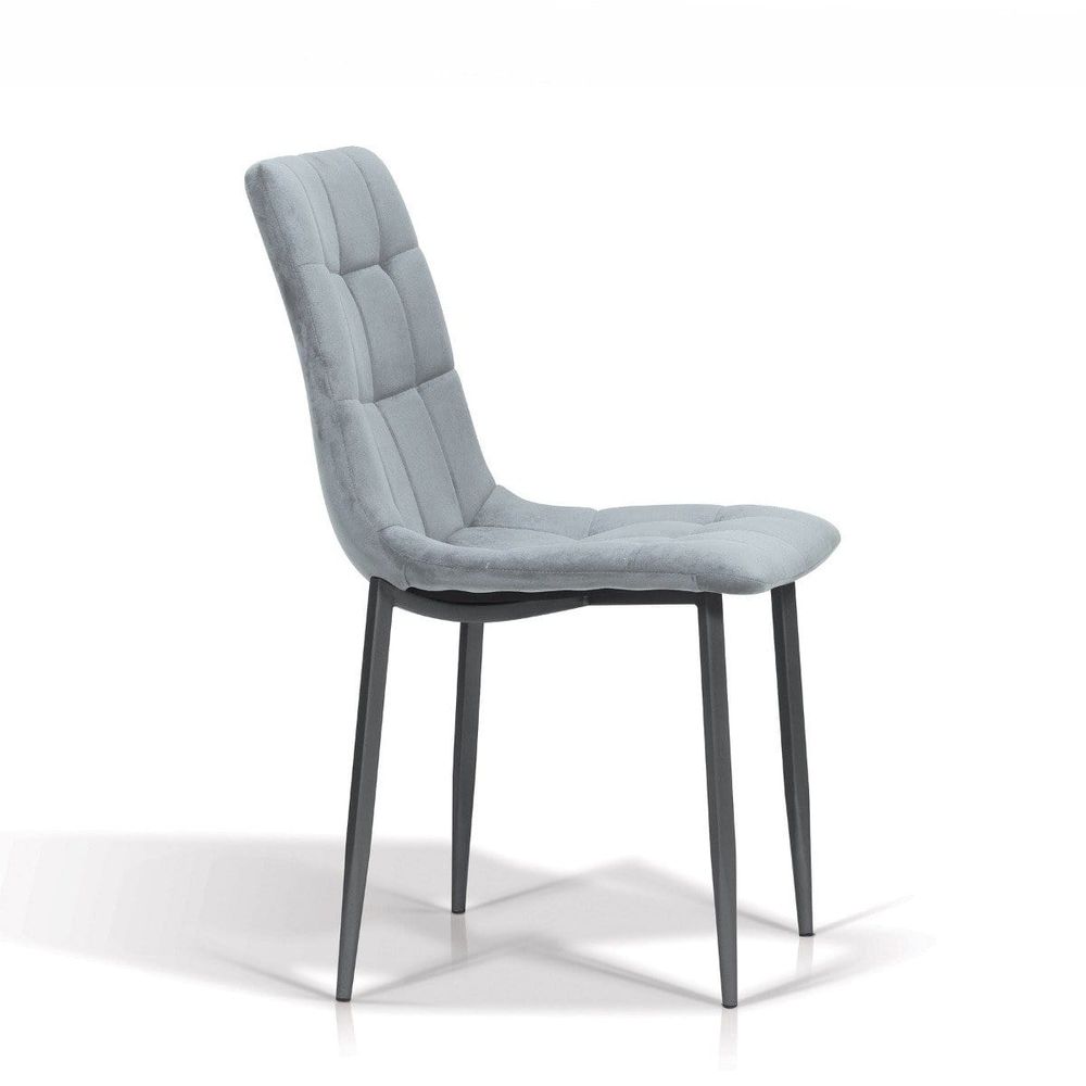 Paige Dining Chair - Cloud Look